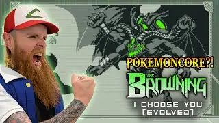 THE BROWNING &ndash; I Choose You [EVOLVED] (РЕАКЦИЯ) | Pok&eacute;mon Deathcore Goes HARD