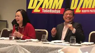 FUN interview with Pasada 630 hosts Pat P Daza and Peter Musngi