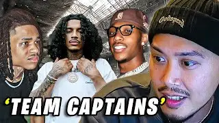 Chino Announces Paintball Team Captains | Let the Streamer Games Begin!