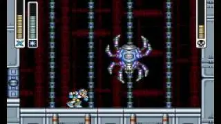 Bospider - Mega Man X