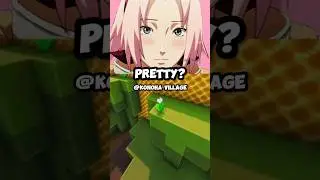 Sasuke Roasts Sakura 🗣️