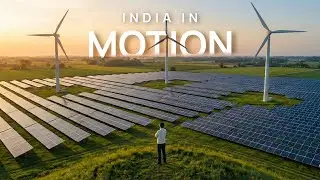 India in Motion | Republic Day 2026 | An AI-Driven Film