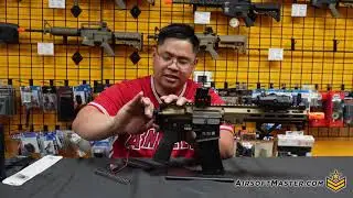 How to Change AEG Spring for Specna Arms Edge 2.0 Series