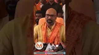 Arvind Dharmapuri vs KCR | War of Words | Press meet | BJP Telangana | TRS | MyIndMedia