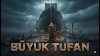Büyük Tufan: Hz. Nuh ve Kavminin Hikayesi