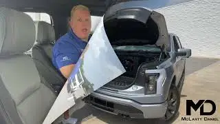 Lightning Strikes! F-150 EV Walkthrough| McLarty Daniel Ford Lincoln