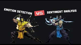 Emotion detection vs sentiment analysis