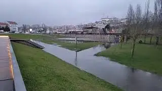 &Aacute;GUAS DO RIO MONDEGO PODEM 