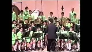 興南國小八十九學年音樂比賽自選曲