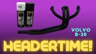 VHT Flame Proof Header Paint