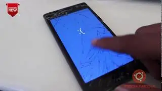 #blue  screen #smiley  on #Nokia/Windows Phone- windows recovery- 2018