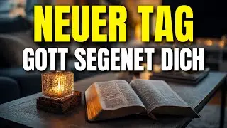 Dankbar für einen neuen Tag: Morgengebet für einen gesegneten Start