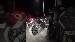 Bombahan nights! #450nk #cfmoto #cfmotophilippines #nkcrew