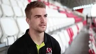 Ulster A v London Scottish Preview - Aaron Cairns