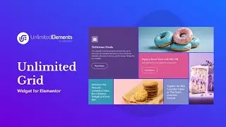 Unlimited Grid Widget for Elementor