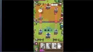 clash royale Gameplay |clash royale Gamegem