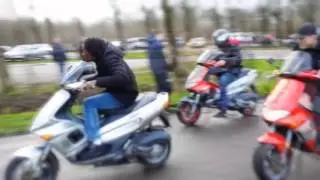 [Delaan's Lifestyle]  Achterzeedijk Sprints & Stunts
