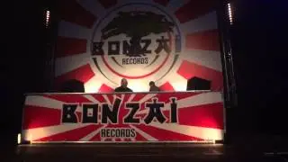 Airwave & DJ Fire @ 20 Years Bonzai, Sonic Inc. - The Taste Of Summer (Fire & Ice Vital Remix)