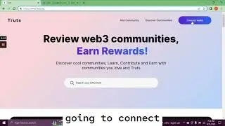 Truts - Discover cool web3 communities and DAOs