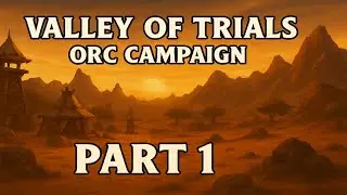 World of Warcraft Classic - All Orc Quests and Story - Valley of Trials - Part 1