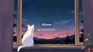 Cloudstatic - Alone