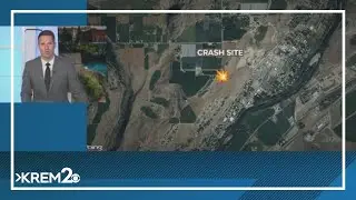 1 killed, 9 injured in Okanogan County crash, 21-year-old driver arrested