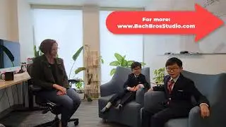 Bach Bros Studio interview with Prof. Julia Minson @HarvardKennedySchool