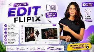 Flipix Edit Album 4K