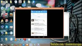 Используйте приложение Twitter для Android в прокси-сети