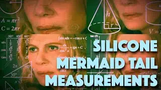 How I make my mermaid tails fit - Tail Measurements