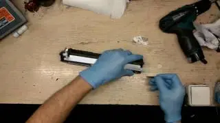Заправка HP CE310A / CE311A / CE312A / CE313A / Refill HP CE310A / CE311A / CE312A / CE313A