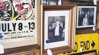 2025 Merch tour of The Haunt Shop at Wicked South Haunted Forest in Pembroke, GA. 