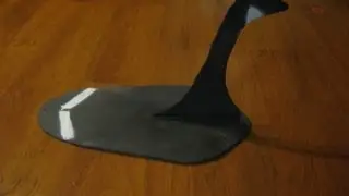 Making Goose Decoys on the Cheap