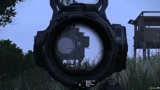Arma 3 - L.A.M.B.S - Kaiman fire