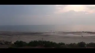 Beach View From Sagar Sawali Grand Murud  Karde