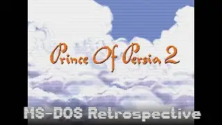 Prince of Persia 2 - 1993 - MS-DOS Retrospective