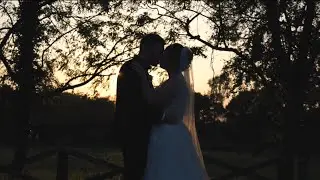 Mr & Mrs Brown | Wedding Trailer | Ramside Hall, Durham.