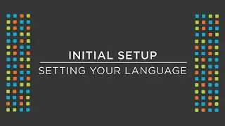 How to configure your Language and Region Options using Nutanix Prism Central