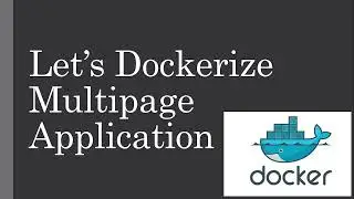 A Must Learn  Method of Dockerize MVC & Angular App