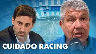 MI EVALUACIÓN DE LA GESTIÓN DE MILITO (y el PELIGRO que corre RACING)
