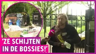 Krakers kraken perceel van 3 miljoen tussen steenrijke kakkers!