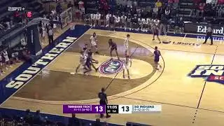 Rodney Johnson | Forward Versatile | Tennessee Tech