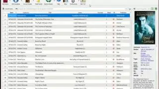 Change Calibre Toolbars