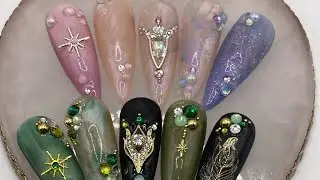 Wicked Nail Art  💖💚