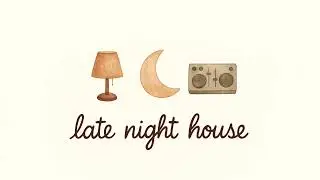 Late Night House Mix - Smooth Deep House Beats for Coding & Focus | Background House Music