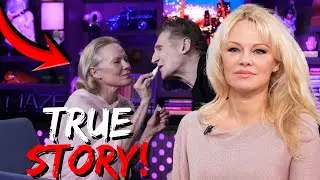 Pamela Anderson Breaks Silence on Her Real Relationship with Liam Neeson