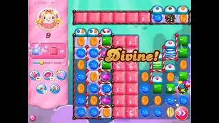 Candy Crush Saga Level 17099 - NO BOOSTERS | SKILLGAMING ✔️