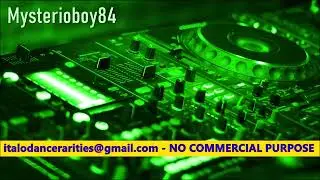 DJ Cavarra And The Pizza Express - Amada Mia Amore Mio (Extended Version)