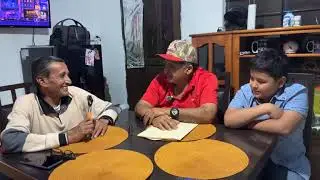 Entrevista a Mart&iacute;n 