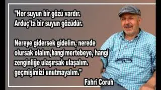 KİMLER GECTİ ARDUÇ'TAN 2021